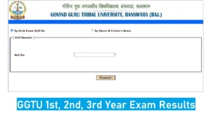 ggtu result