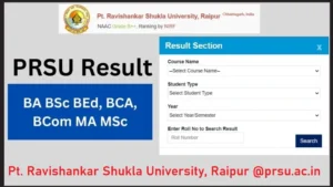 prsu result