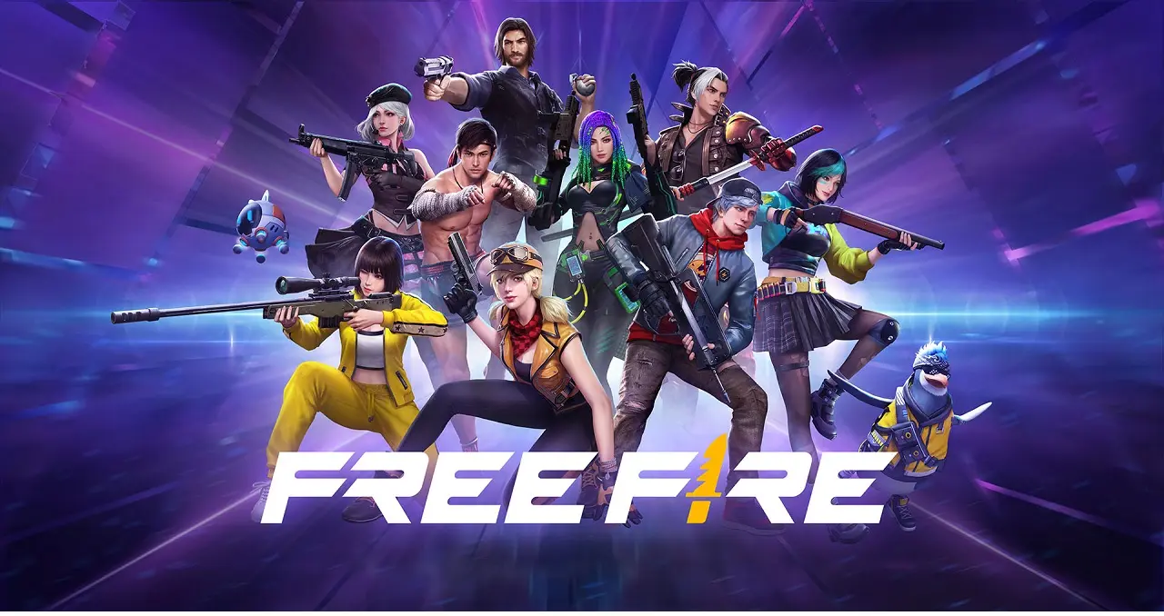 garena free fire max