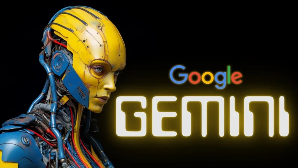 google gemini ai