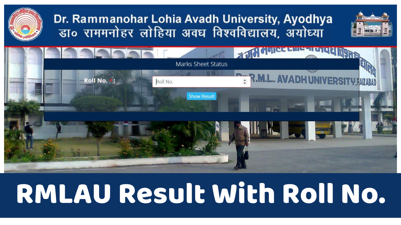 rmlau result