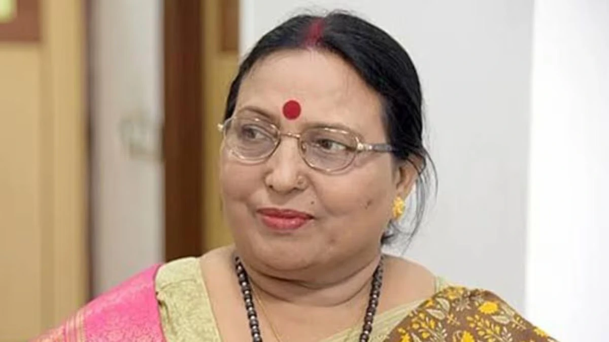 Sharda Sinha