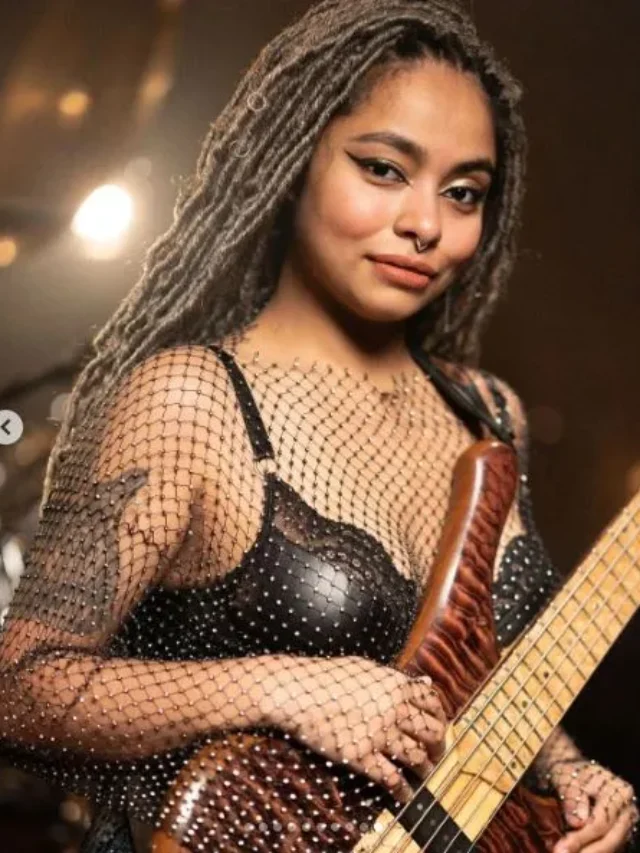 Meet Mohini Dey: The Indian Bass Sensation