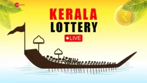 kerala lottery results