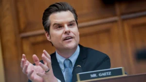 matt gaetz