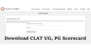 clat results