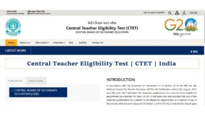 ctet admit card