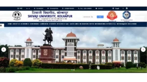 shivaji university result