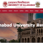 allahabad university result