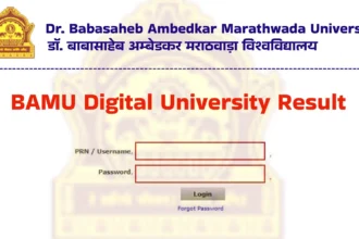 bamu result