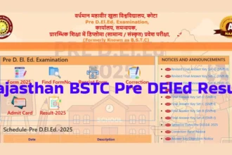 bstc result