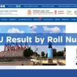 mgsu result by roll number